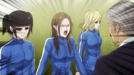 Watch Back Street Girls -GOKUDOLS- | Netflix Official Site Watch Back Street Girls -GOKUDOLS- | Netflix Official Site