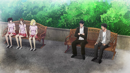 Watch Back Street Girls -GOKUDOLS- | Netflix Official Site Watch Back Street Girls -GOKUDOLS- | Netflix Official Site